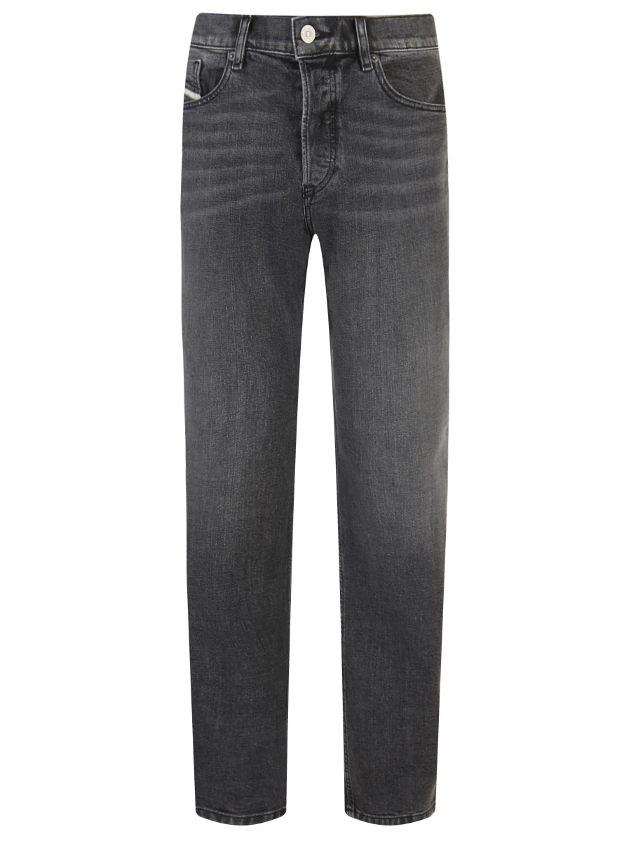 Джинсы Regular Fit хлопковые