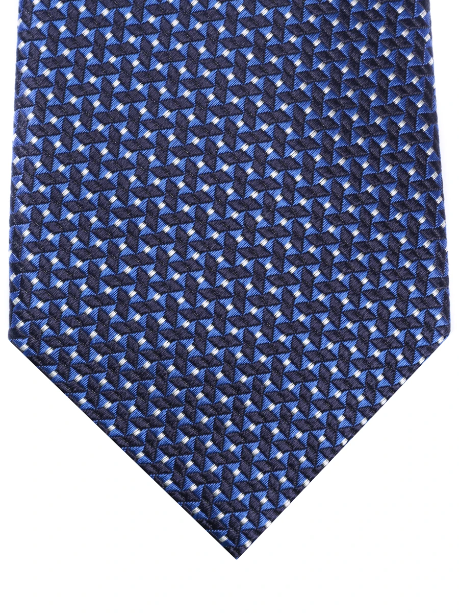 Галстук шелковый