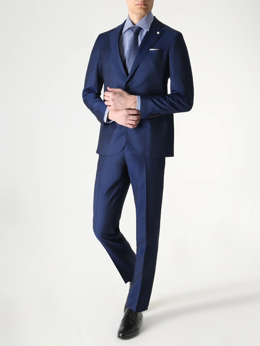 Пиджак шерстяной