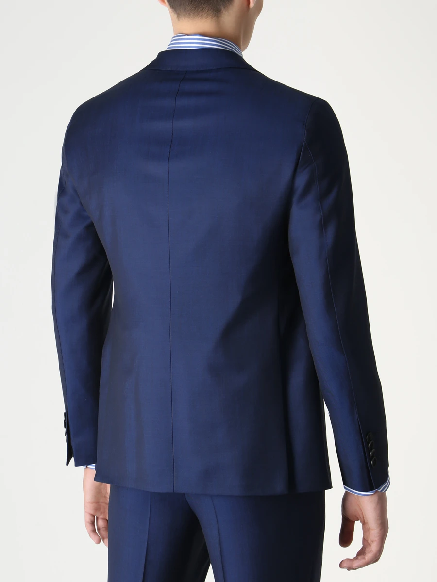 Пиджак шерстяной