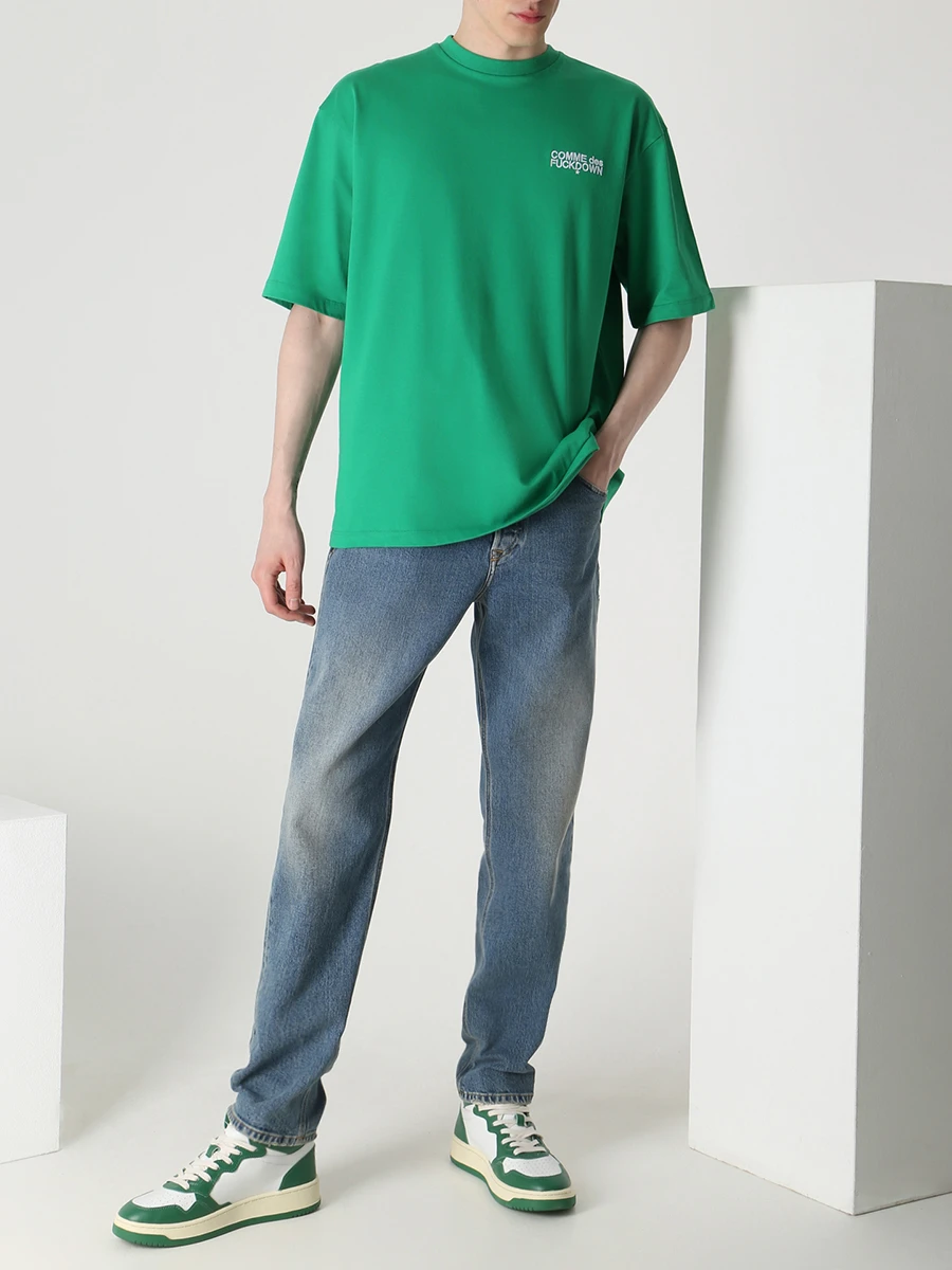 Футболка хлопковая