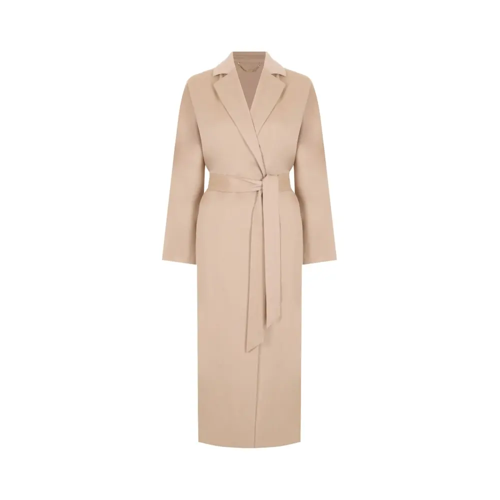 Пальто кашемировое