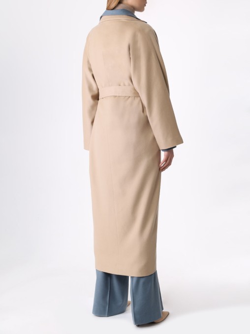 Пальто кашемировое KITON