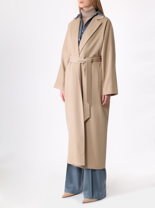 Пальто кашемировое KITON