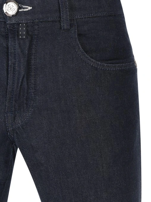 Джинсы Slim Fit хлопковые SCISSOR SCRIPTOR