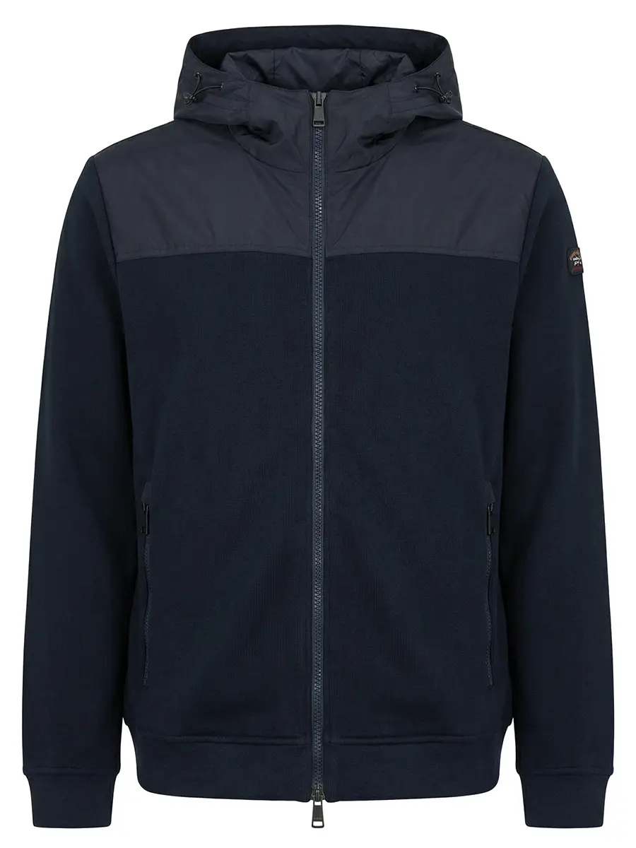 Олимпийка комбинированная