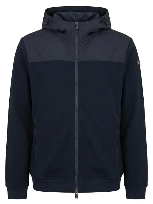 Олимпийка комбинированная PAUL & SHARK