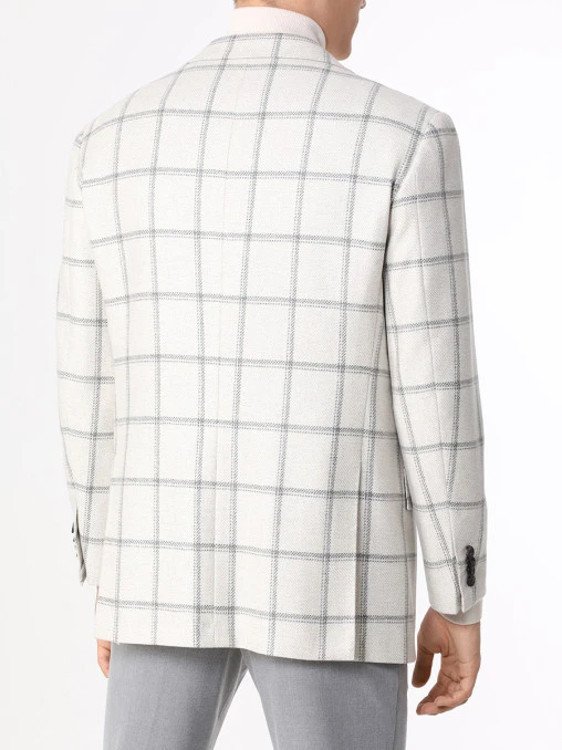 Пиджак кашемировый KITON