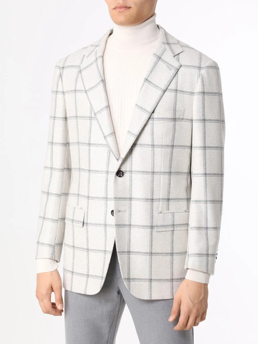 Пиджак кашемировый KITON