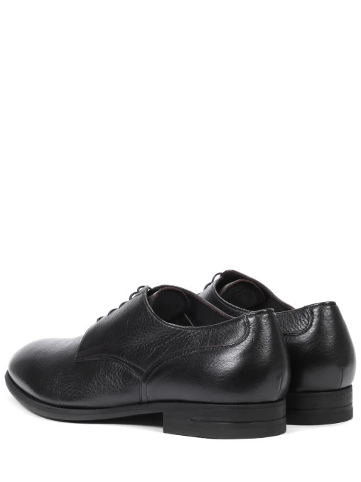 Дерби кожаные ZEGNA