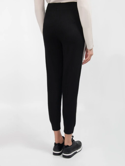 Кашемировые брюки AMANDA WAKELEY