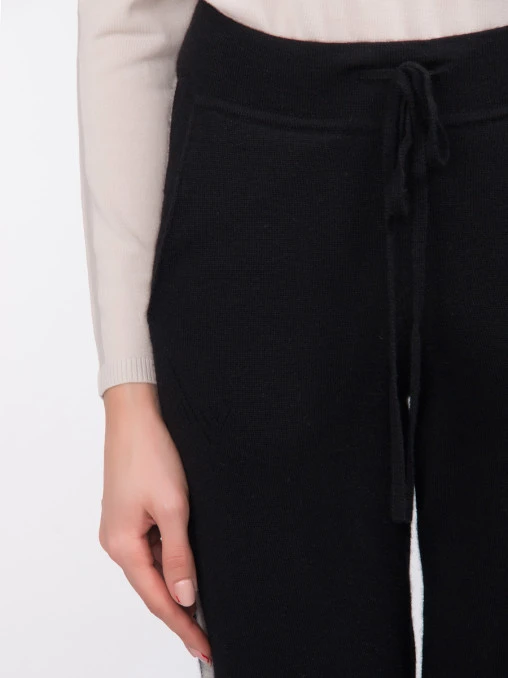 Кашемировые брюки AMANDA WAKELEY