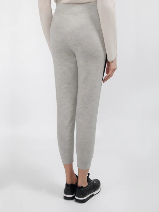 Кашемировые брюки AMANDA WAKELEY