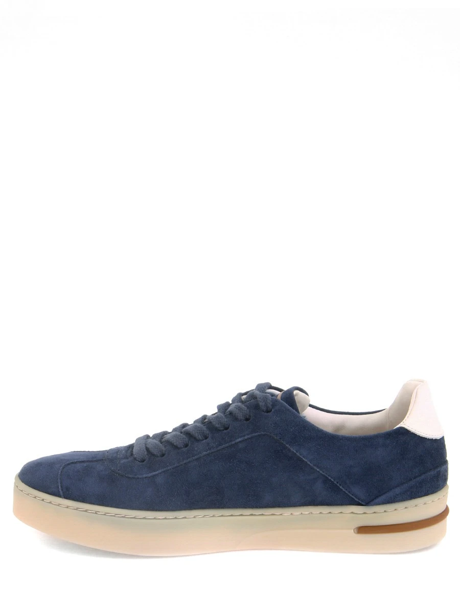 Замшевые кеды 70's Walk