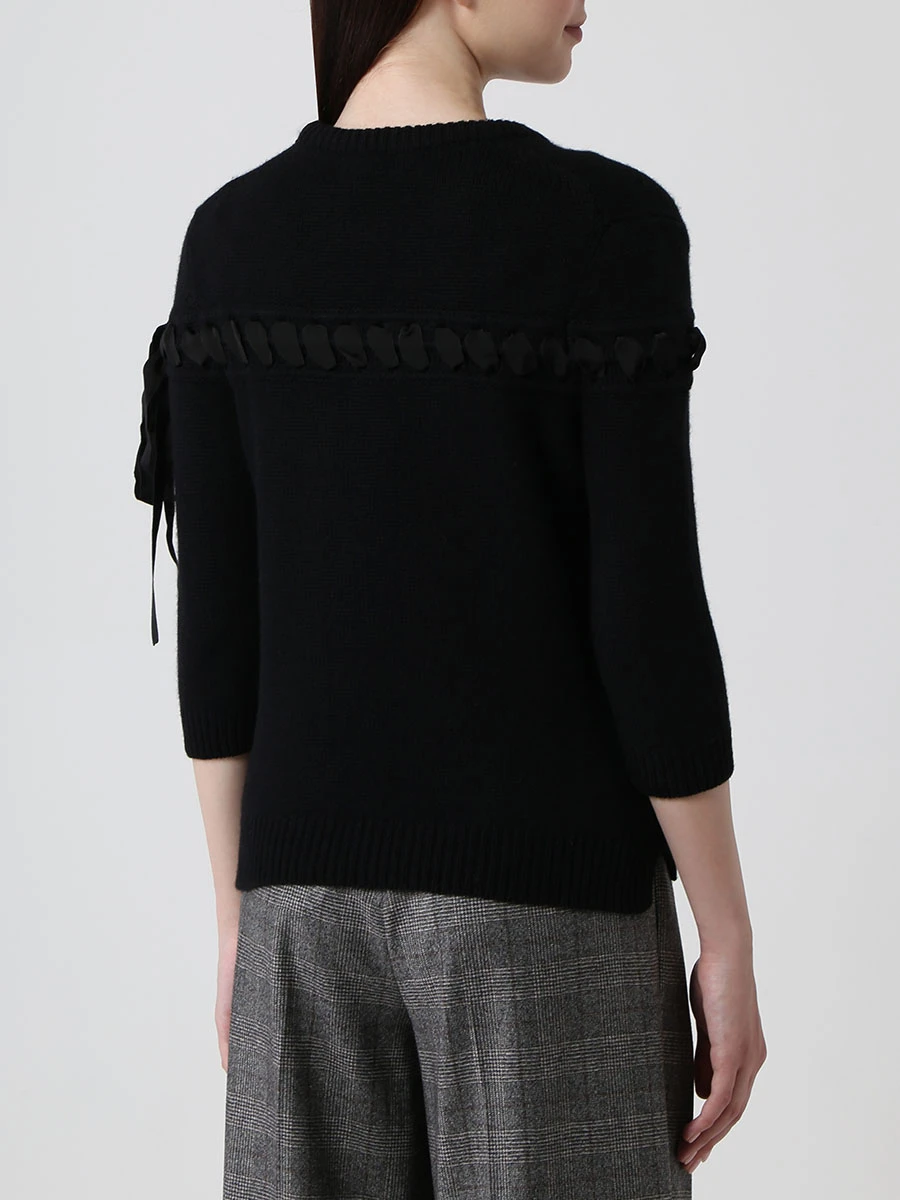 Кашемировый джемпер