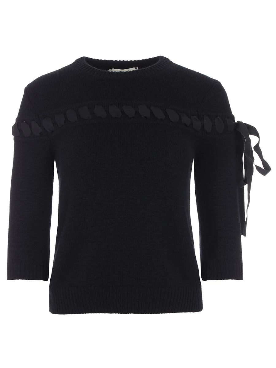 Кашемировый джемпер