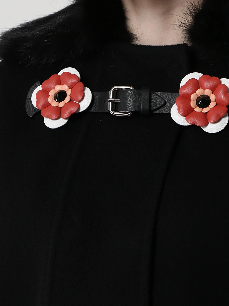 Шерстяной жакет