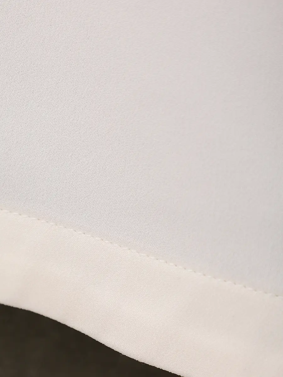 Блуза из вискозы и шелка