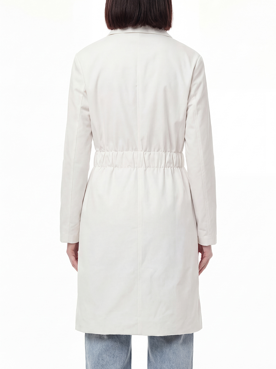 Двусторонний плащ