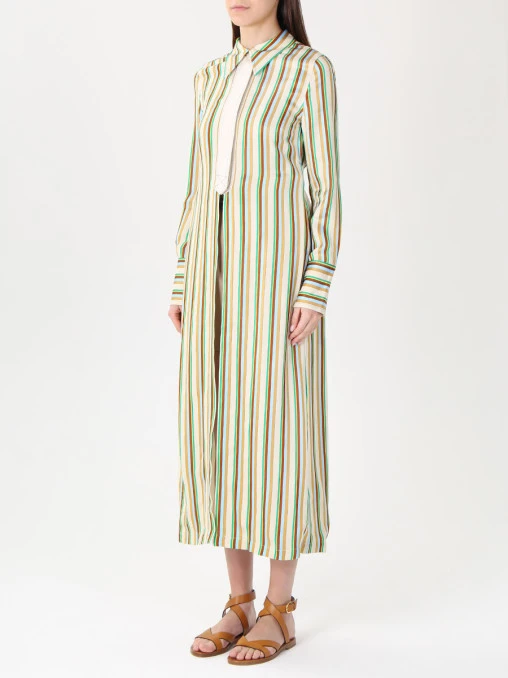 Туника в полоску PHILLIP LIM