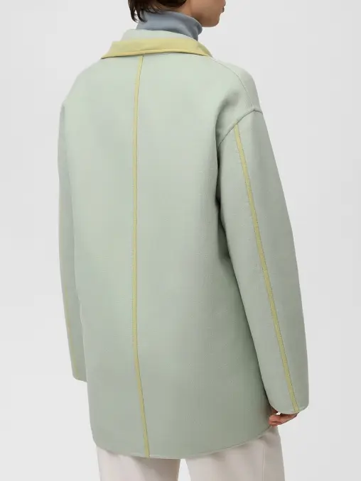 Пальто и жилет из кашемира LORO PIANA