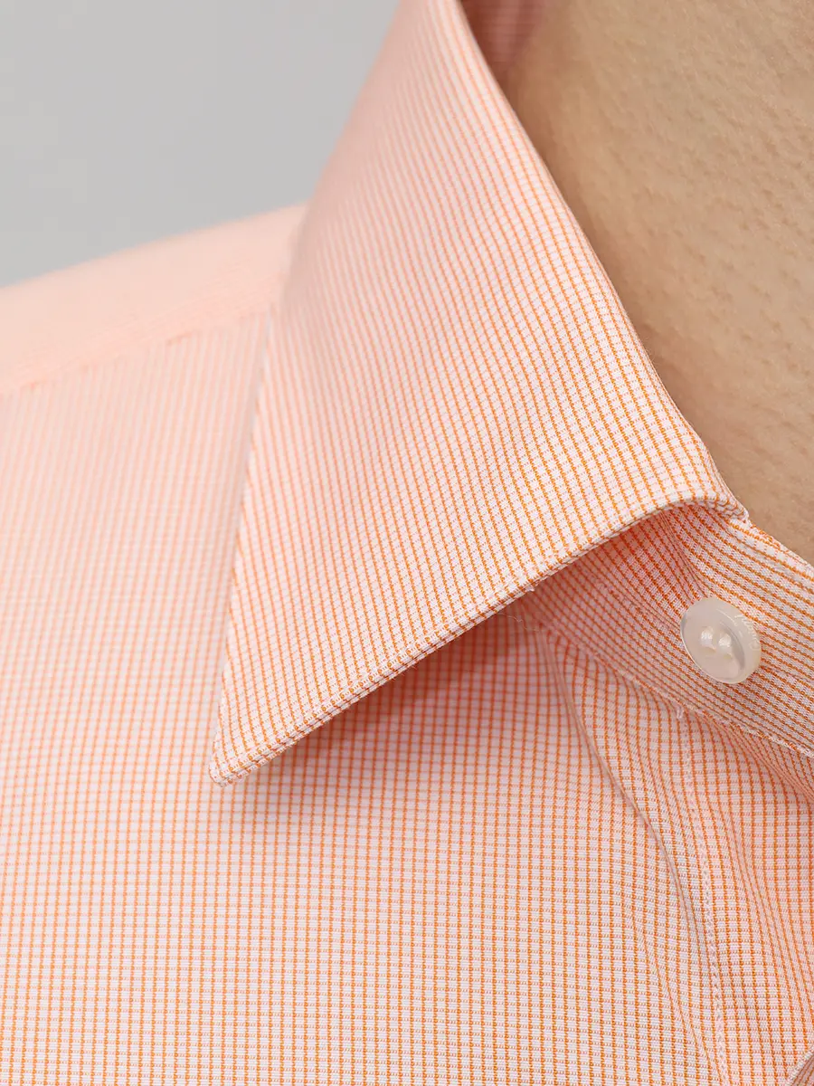 Рубашка Slim Fit хлопковая
