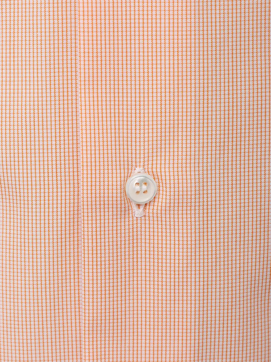 Рубашка Slim Fit хлопковая