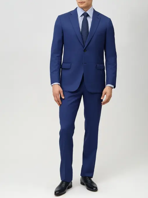 Рубашка Slim Fit хлопковая BRIONI