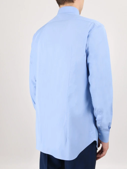 Хлопковая рубашка Regular Fit BRIONI