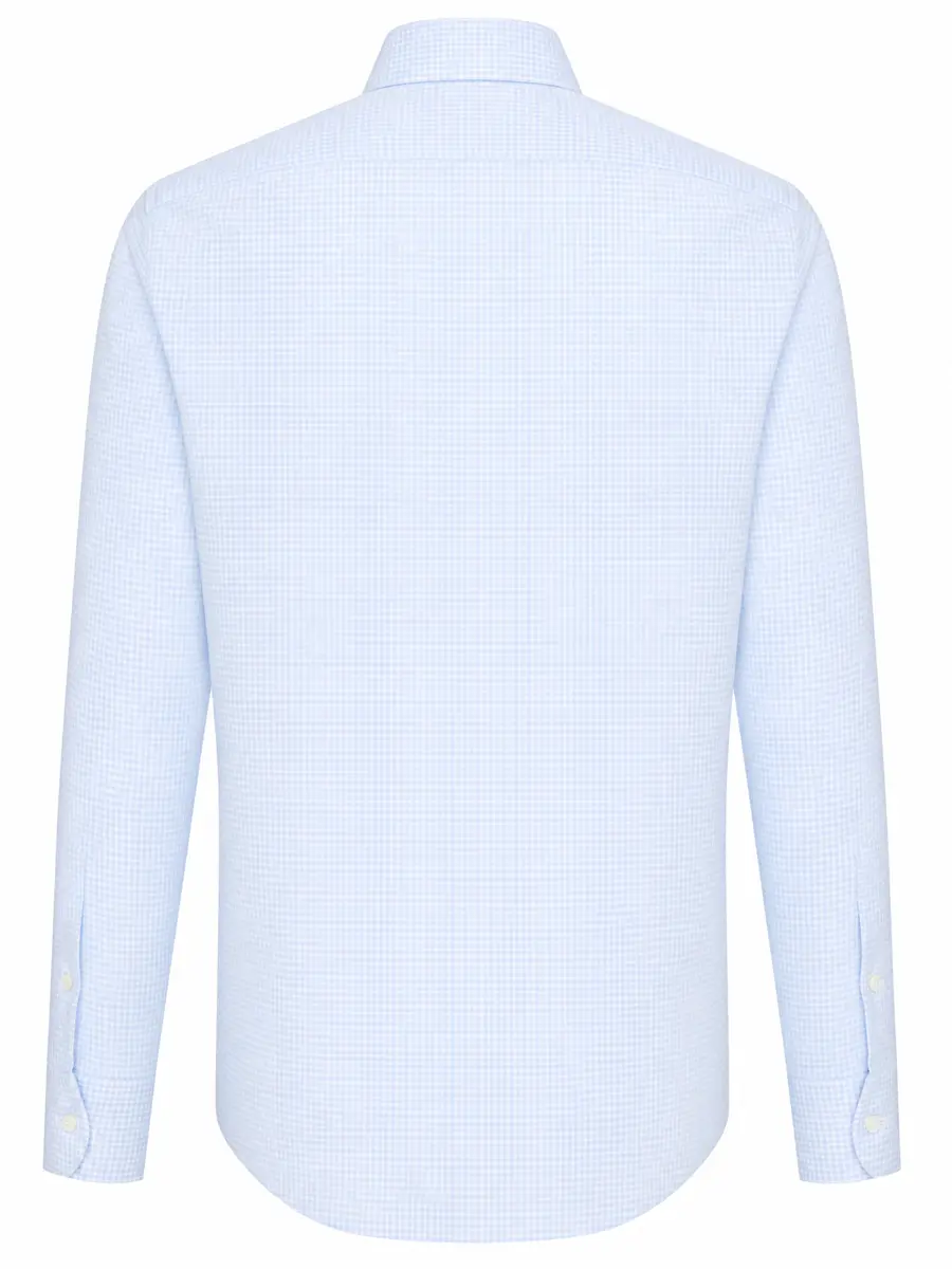 Рубашка Regular Fit хлопковая