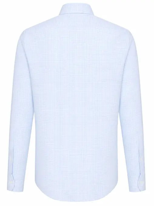 Рубашка Regular Fit хлопковая BRIONI
