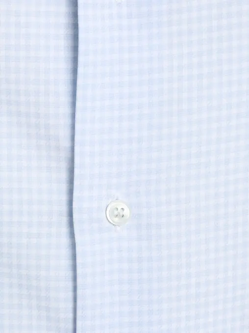 Рубашка Regular Fit хлопковая BRIONI