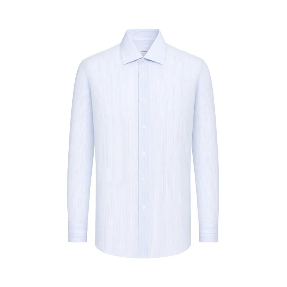 Рубашка Regular Fit хлопковая