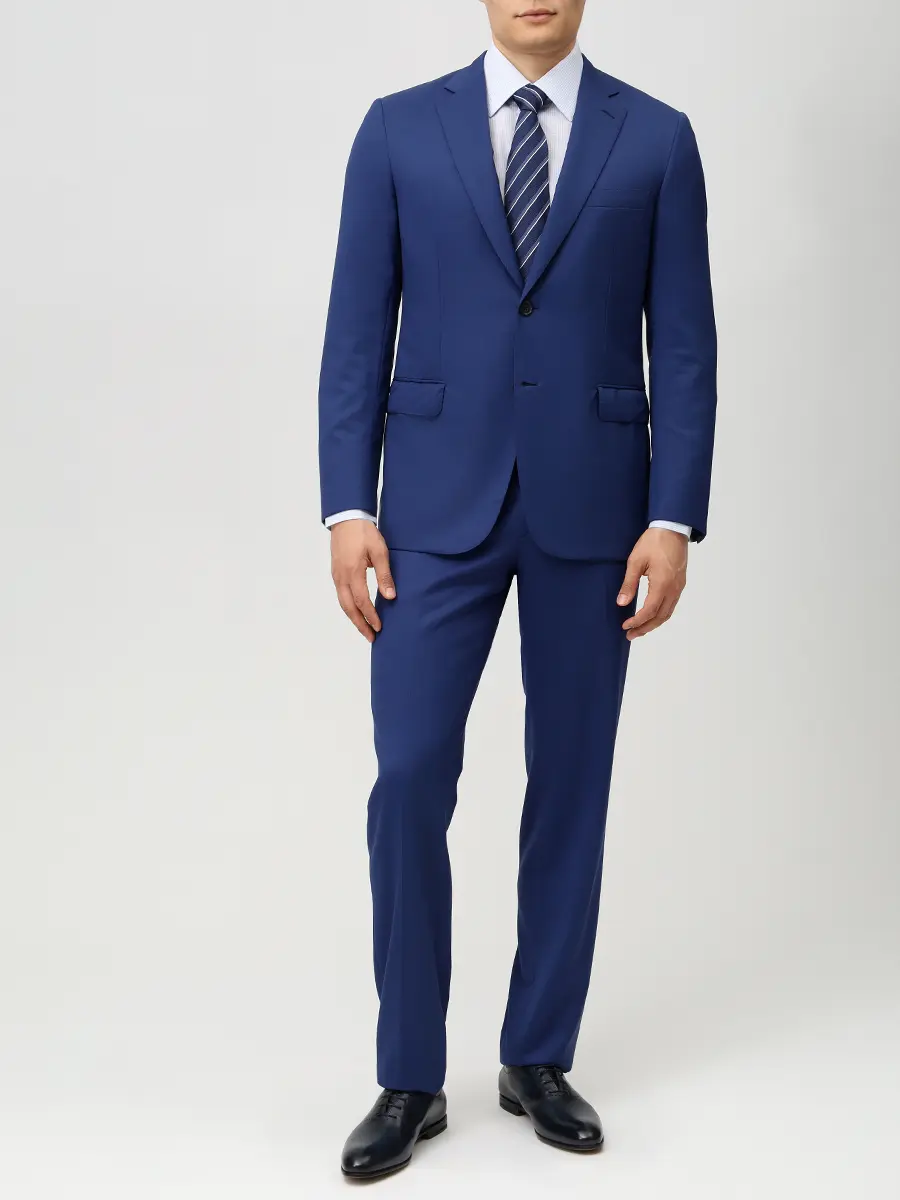 Рубашка Regular Fit хлопковая