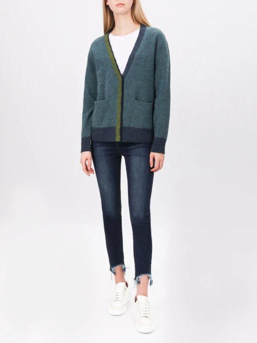 Шерстяной кардиган PHILLIP LIM