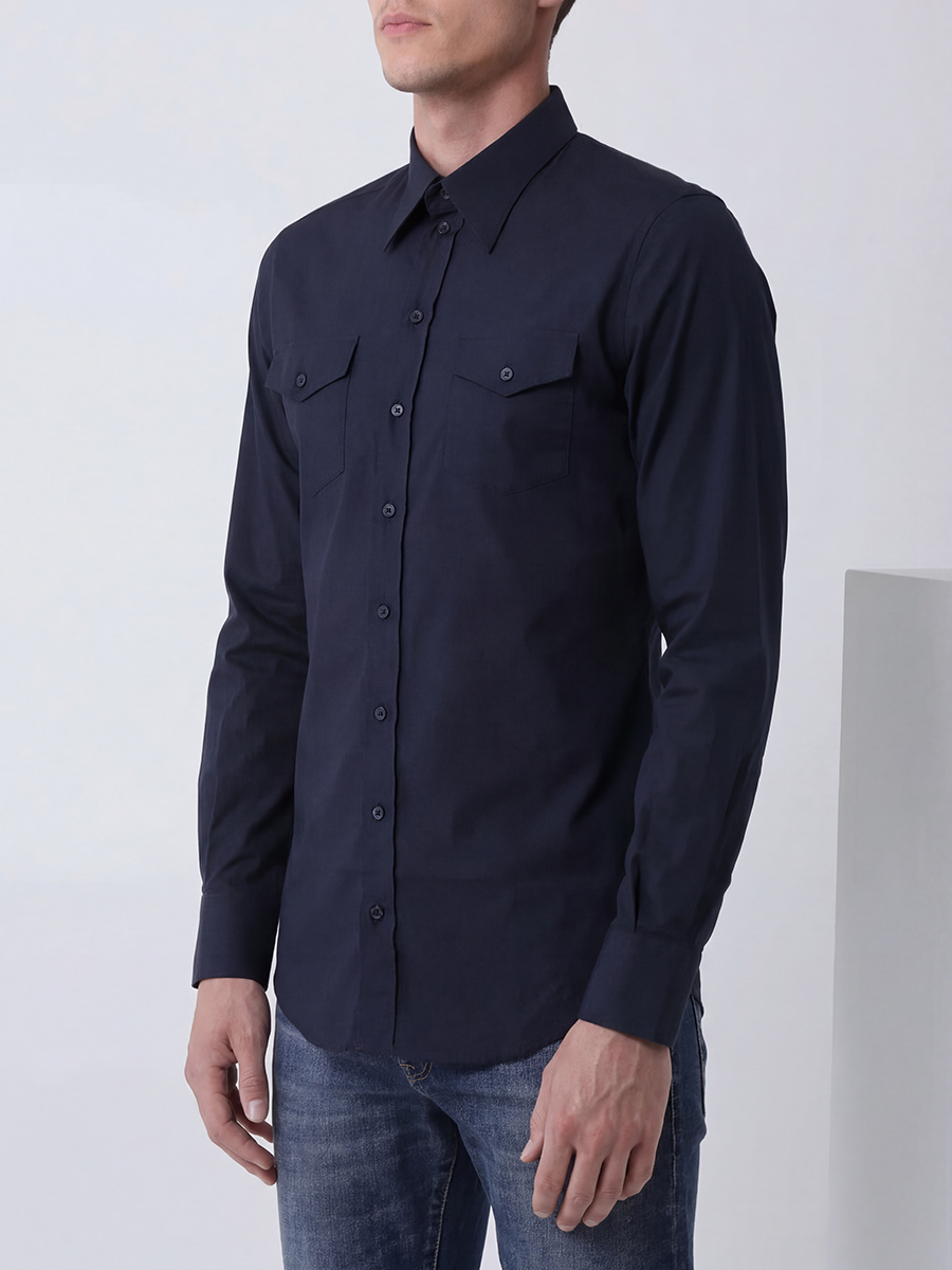 Рубашка хлопковая