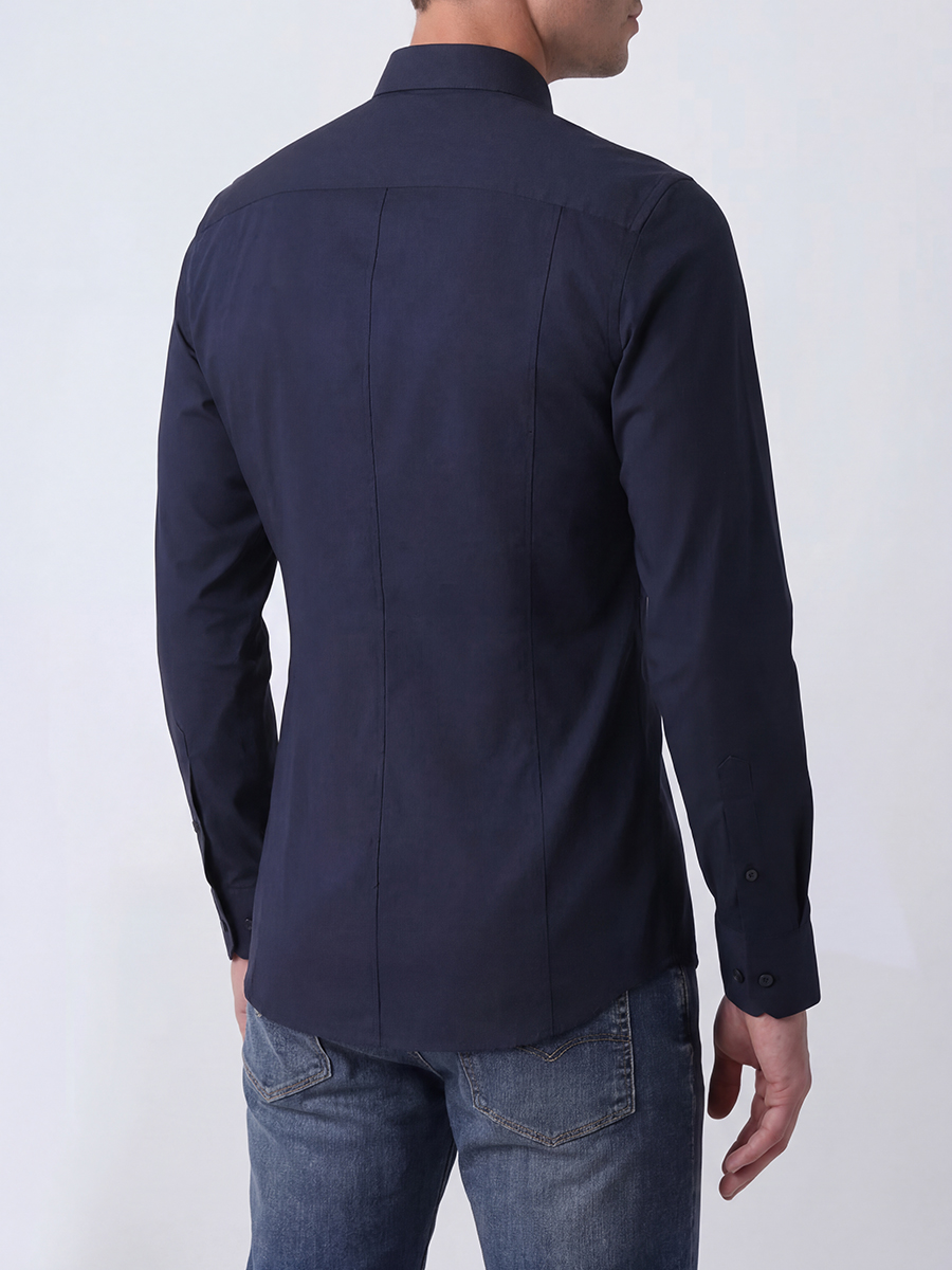 Рубашка хлопковая