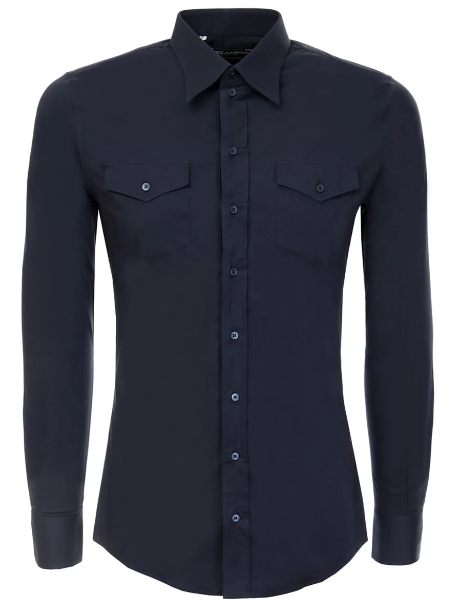 Рубашка хлопковая