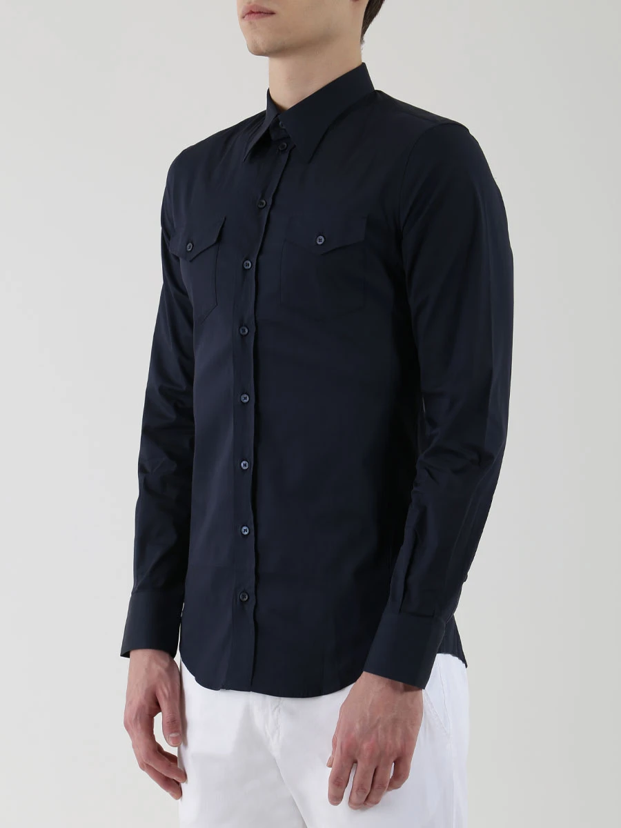 Рубашка хлопковая