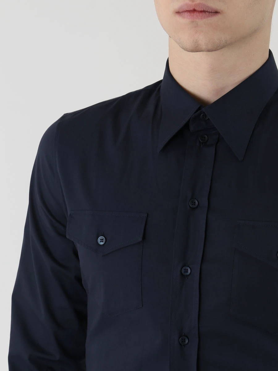 Рубашка хлопковая