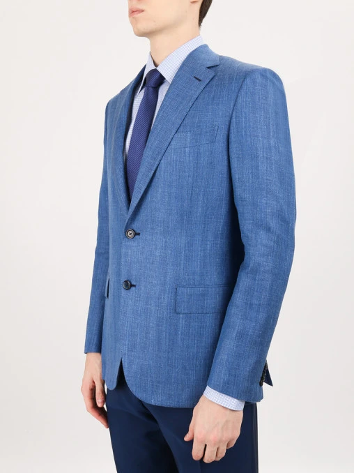 Пиджак из шерсти BRIONI