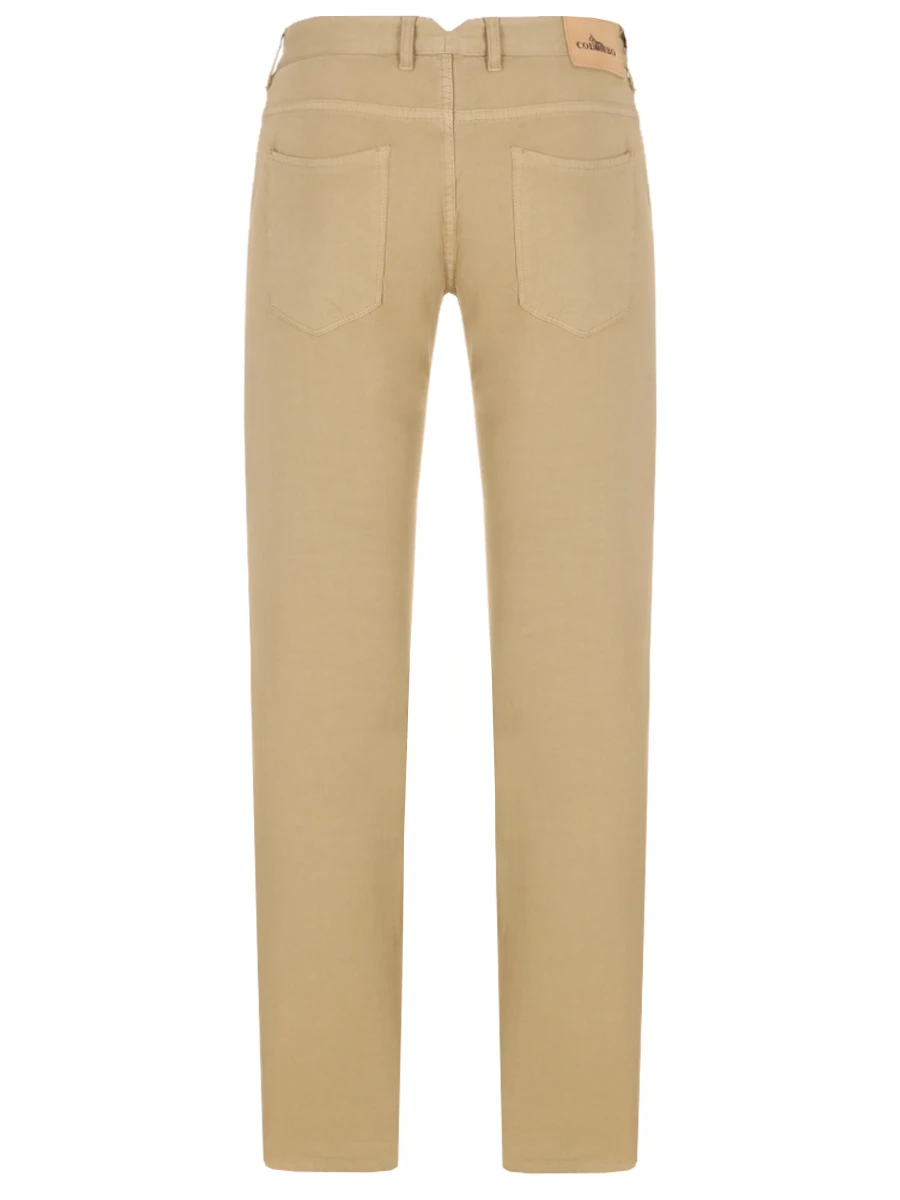 Брюки хлопковые