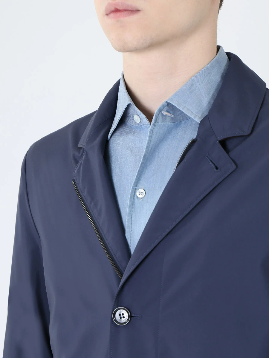 Плащ классический