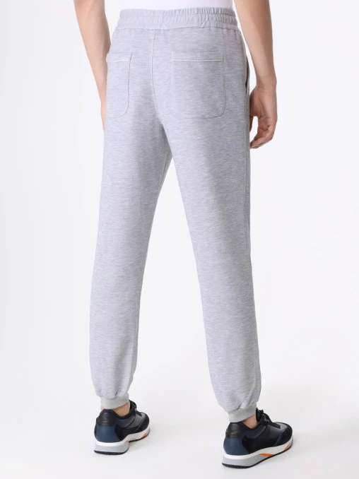 Брюки хлопковые KITON