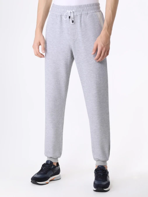Брюки хлопковые KITON