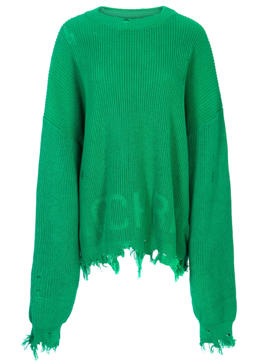 Джемпер хлопковый