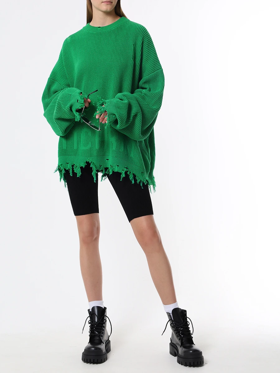 Джемпер хлопковый