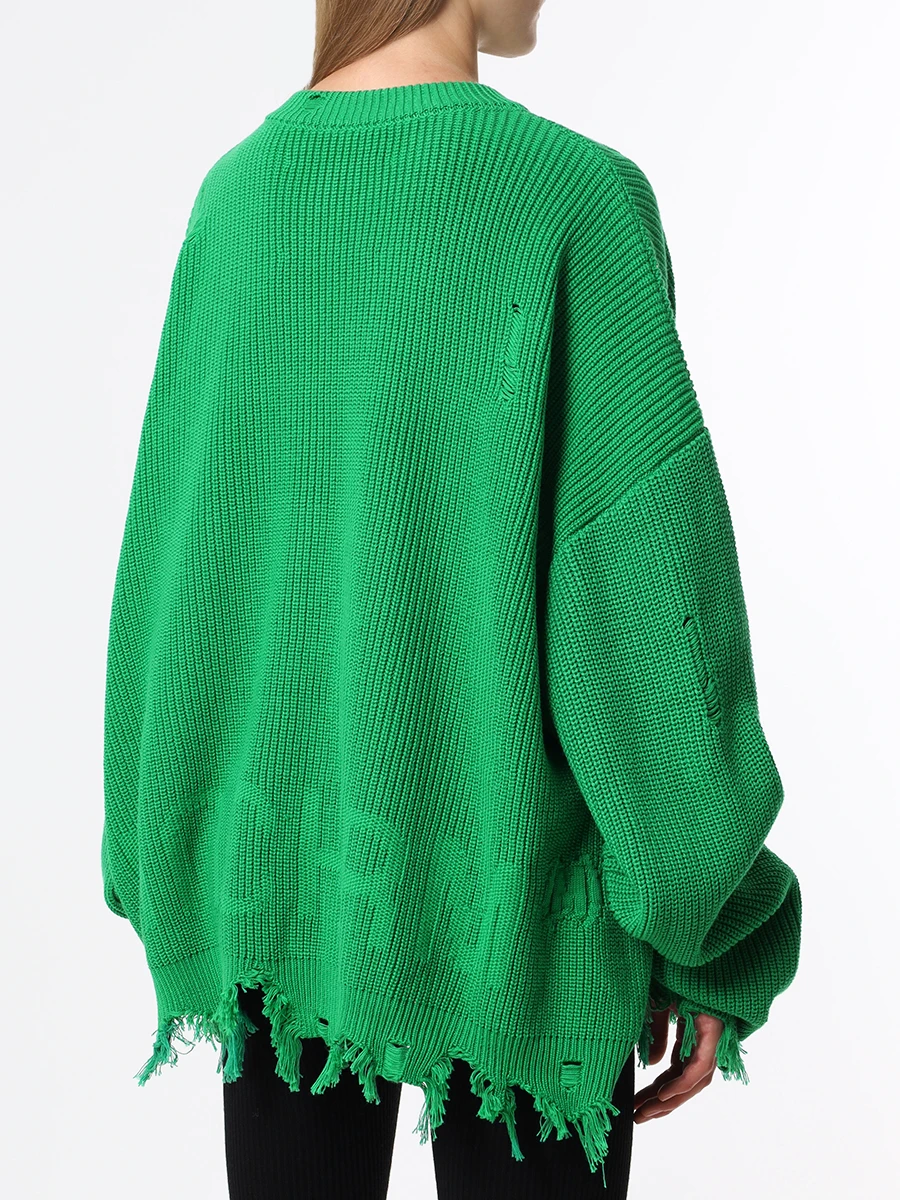 Джемпер хлопковый