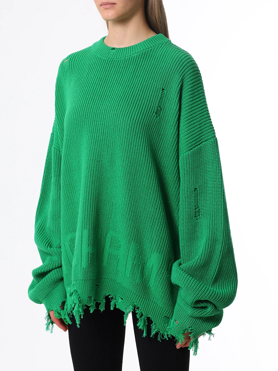 Джемпер хлопковый