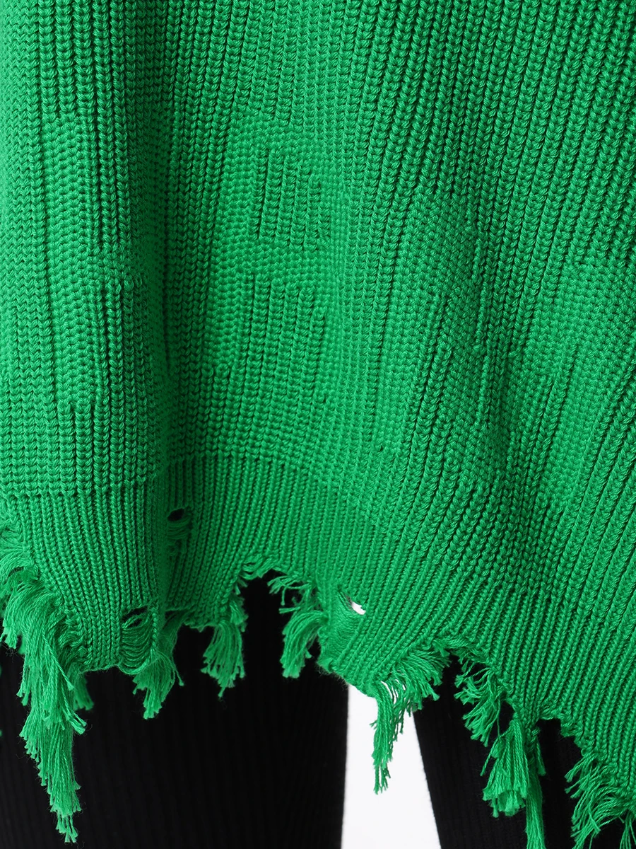 Джемпер хлопковый